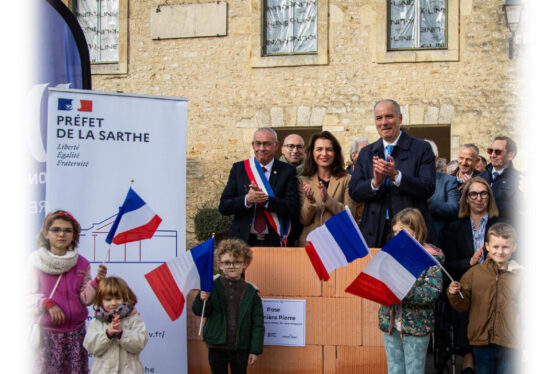 Cliquer sur bulletin communal 2026 Bernay-Neuvy pour lire celui-ci