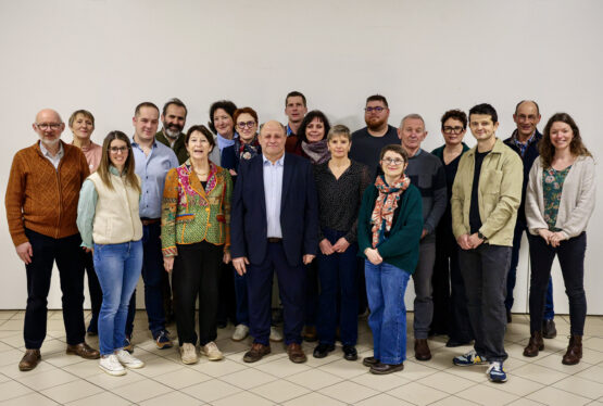 Voici la liste conduite par Vincent MOREAU, adjoint au maire sortant, qui inscrit son engagement dans la continuité du travail mené par le maire sortant, Vincent HULOT. Autour de Vincent MOREAU, l’équipe rassemble 19 candidats, dont 12 conseillers sortants et 7 nouveaux visages. « Nous avons souhaité conjuguer expérience et renouveau, tout en reflétant la [&hellip;]